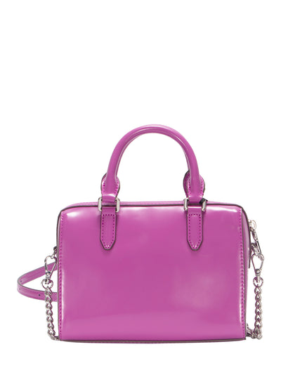 Paige Small Duffle (Dark Orchid)