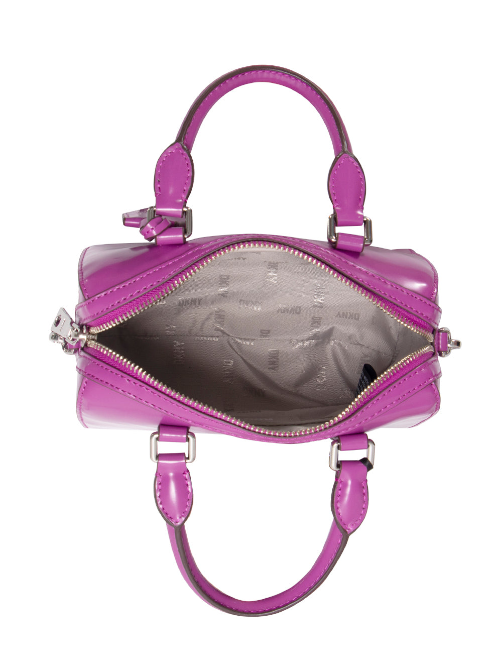 Paige Small Duffle (Dark Orchid)