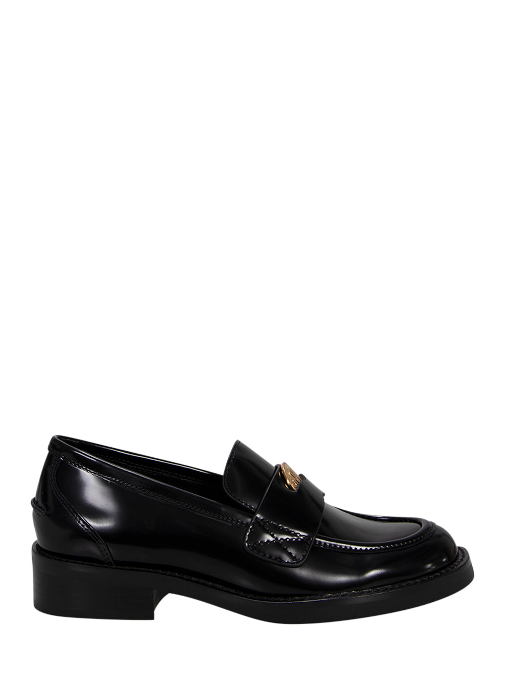 Penny Loafer (Black)