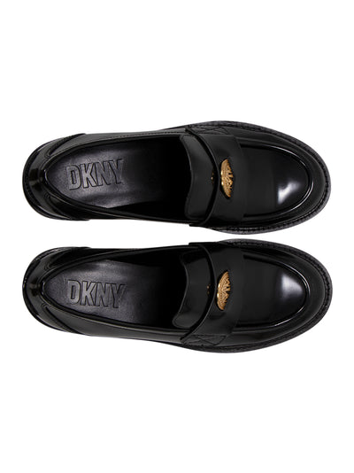 Penny Loafer (Black)