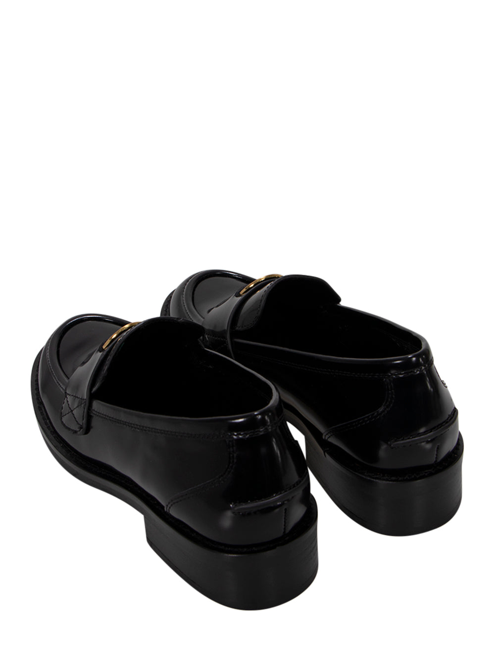 Penny Loafer (Black)