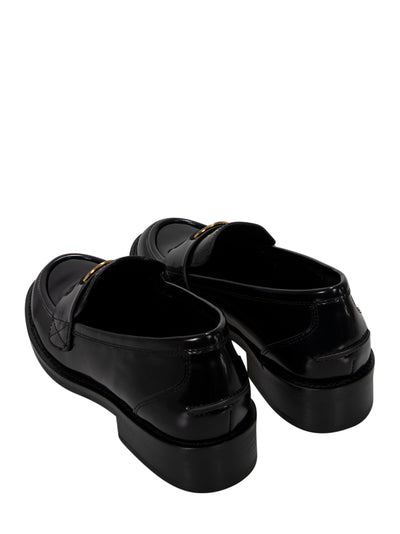 Penny Loafer (Black)