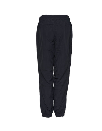 Recycled Crinkle Woven Pants (Black)