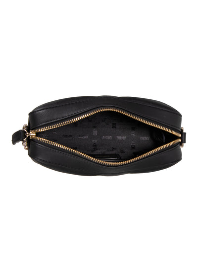 Red Hook Camera Bag (Black/Gold)