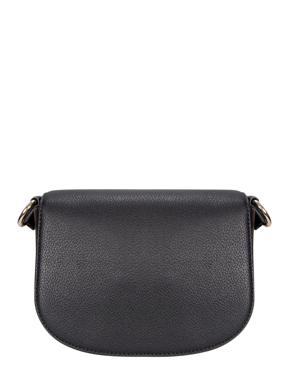 Seventh Avenue New MD Flap Crossbody (Black/Black)