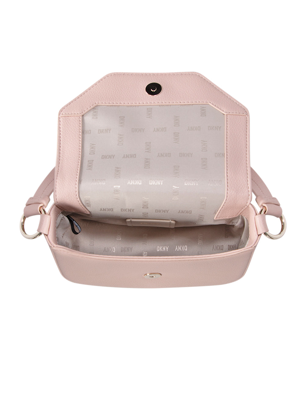 Seventh Avenue New MD Flap Crossbody (Nude)