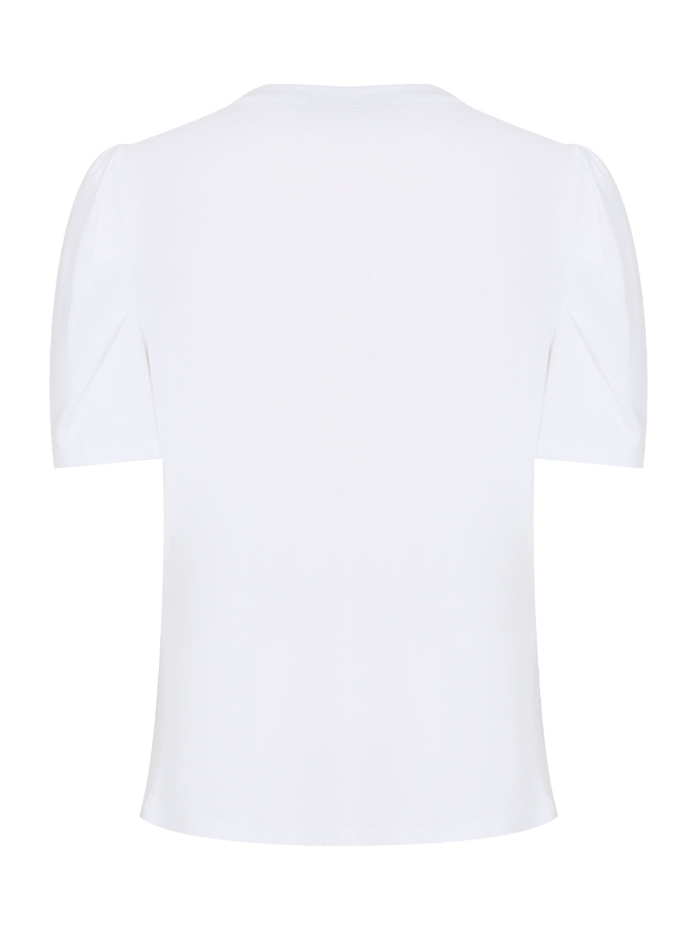 Short Sleeve Cityscape T-Shirt (White)