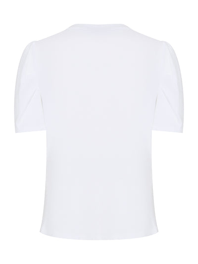 Short Sleeve Cityscape T-Shirt (White)