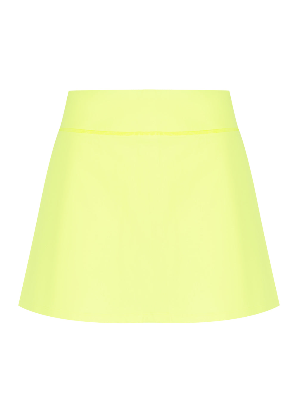 Skirts Balance Compression Skirt With Pockets (Zest)