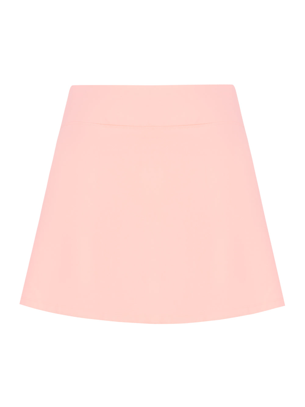 Skirts Balance Compression Skirt With Pockets (Atomic Pink)