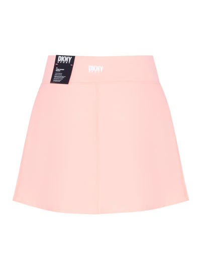 Skirts Balance Compression Skirt With Pockets (Atomic Pink)