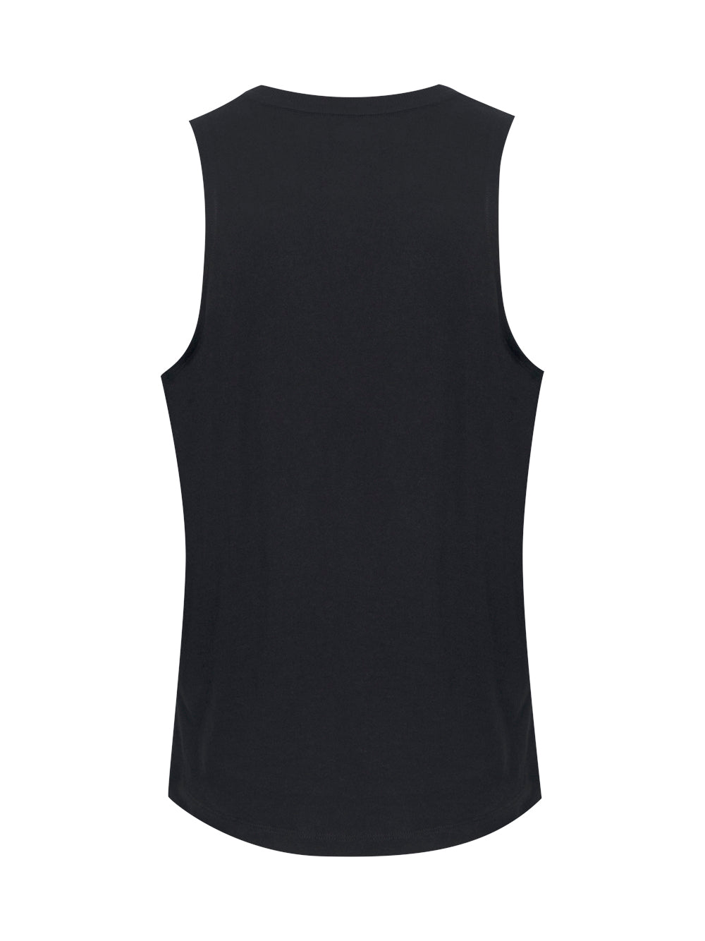Skyline Sketch Logo Tank (Black)
