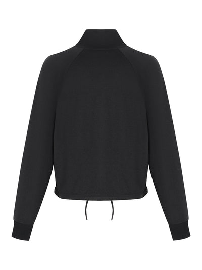 Sweatshirt (Black)