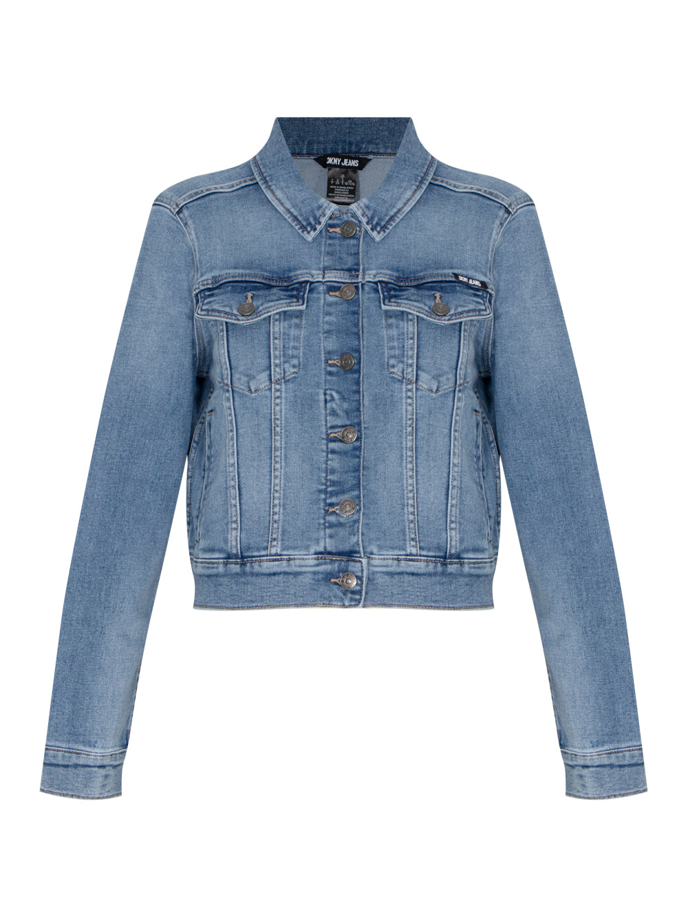 Trucket Jacket Chambers (Wash)