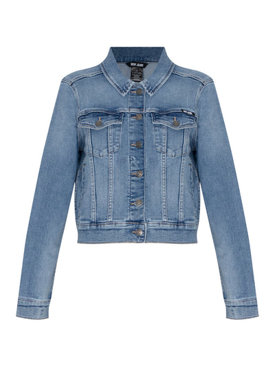 Trucket Jacket Chambers (Wash)