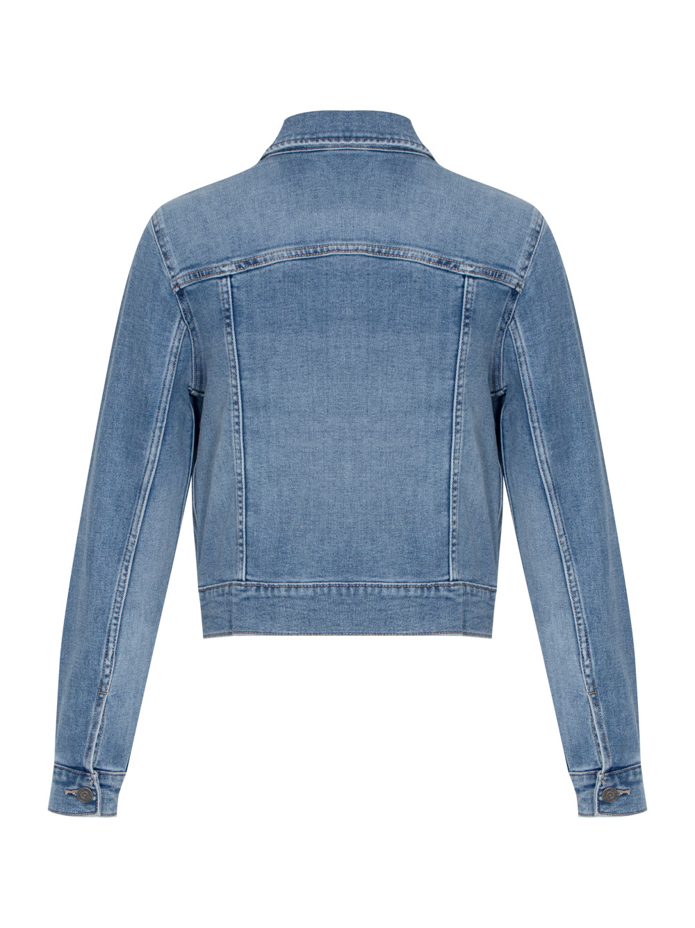 Trucket Jacket Chambers (Wash)