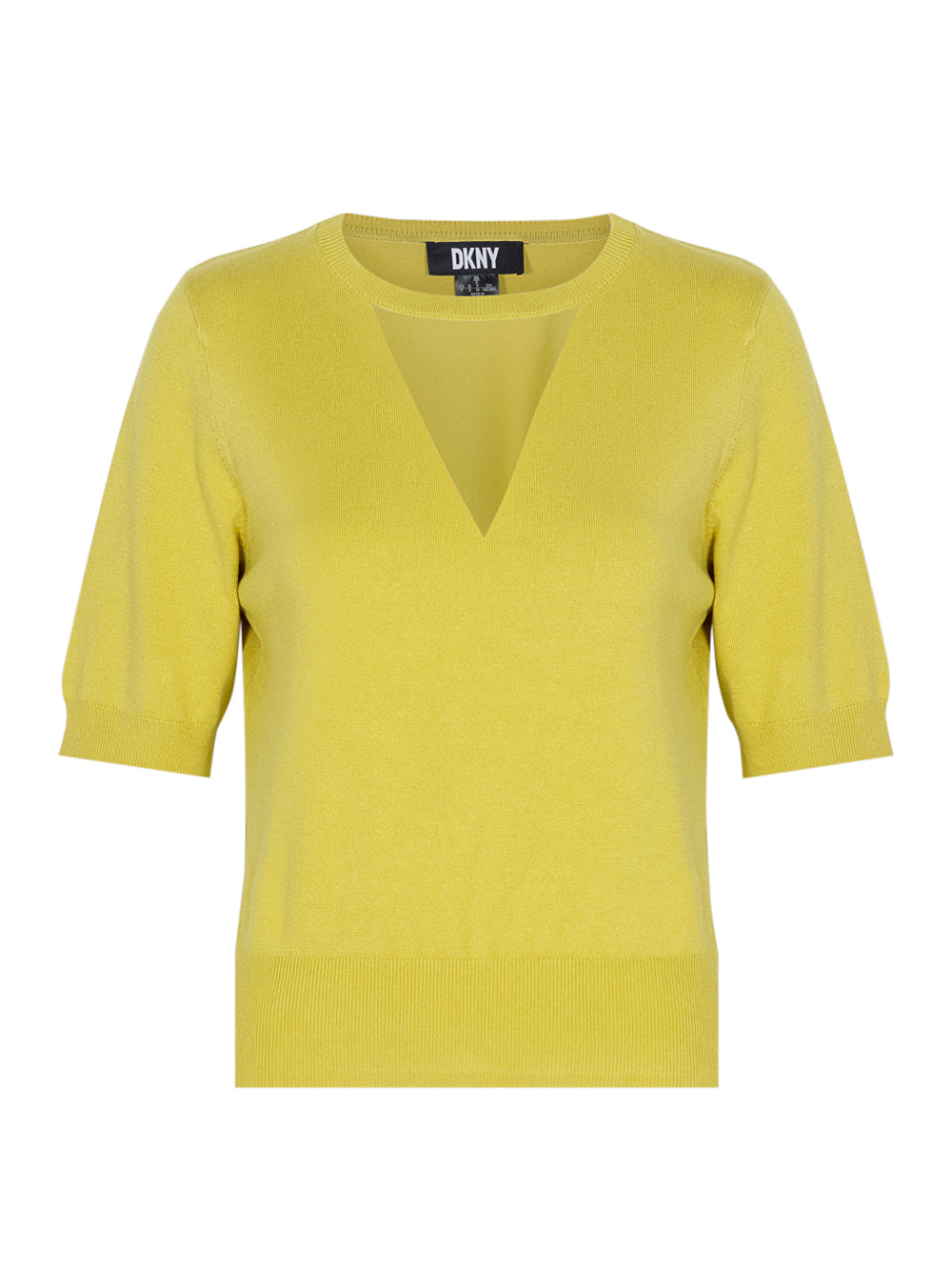 Women Pullover (Citrine)