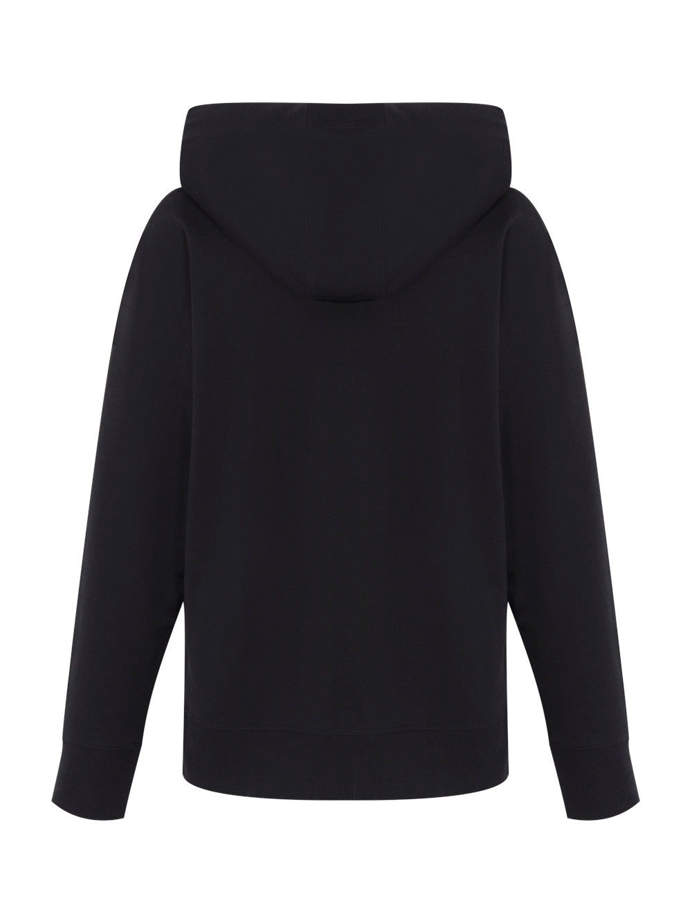 Zip Hoodie (Black)