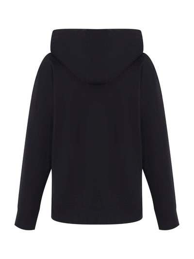 Zip Hoodie (Black)