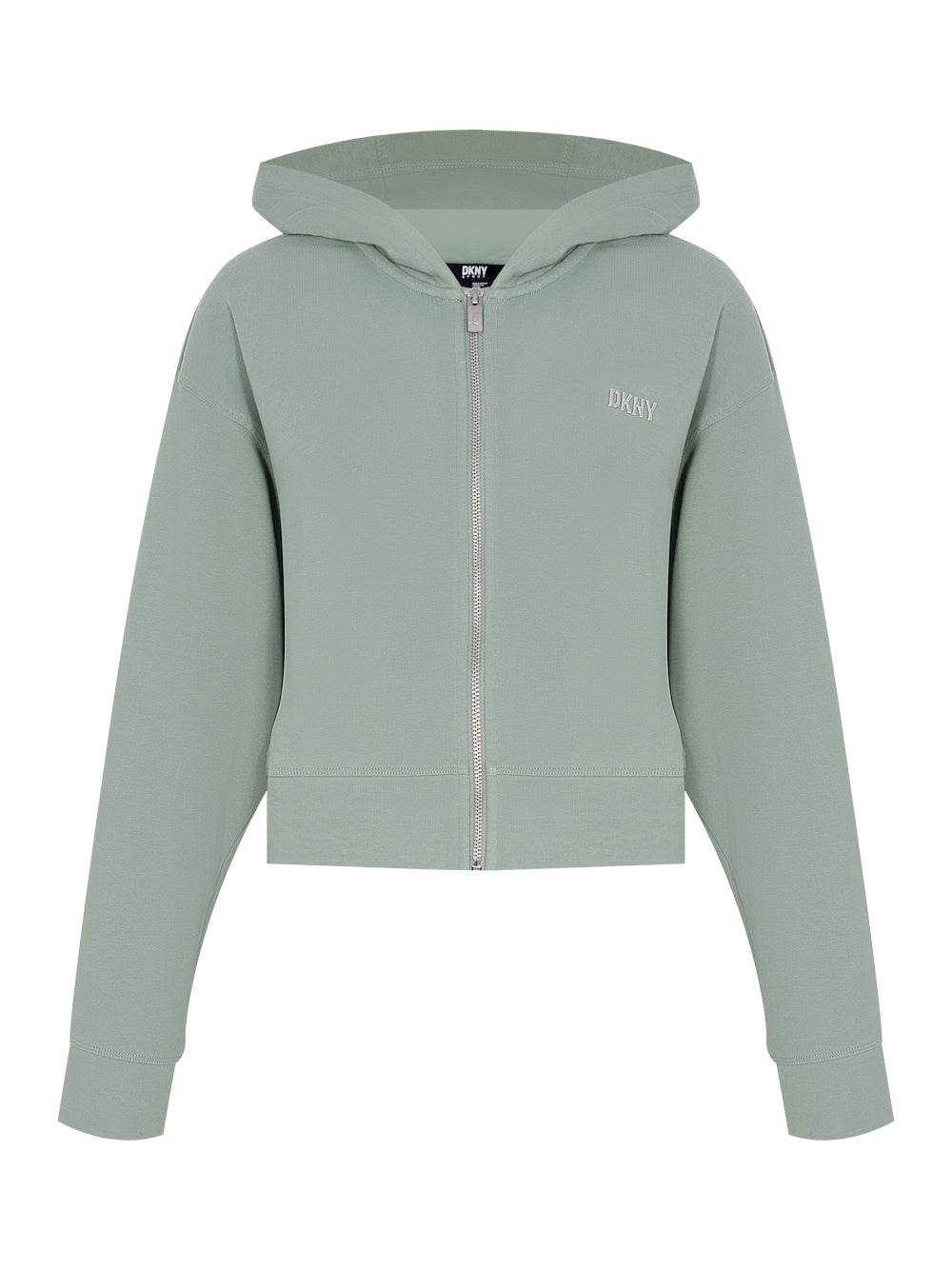 Zip Hoodie (Lily Pad)