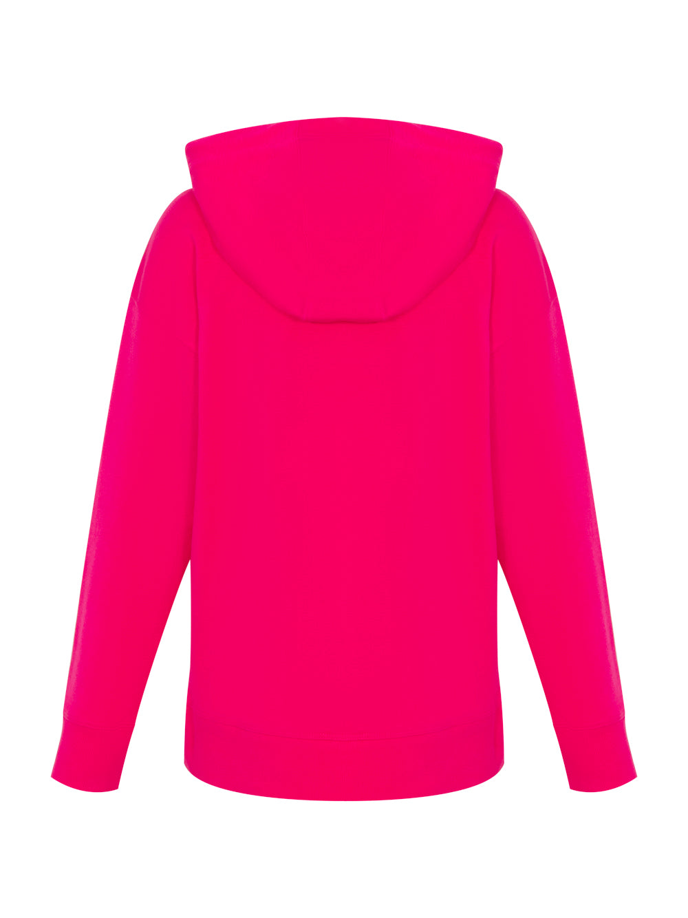 Zip Hoodie (Virtual Pink)