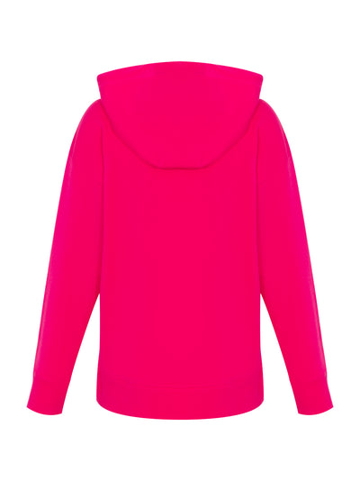 Zip Hoodie (Virtual Pink)