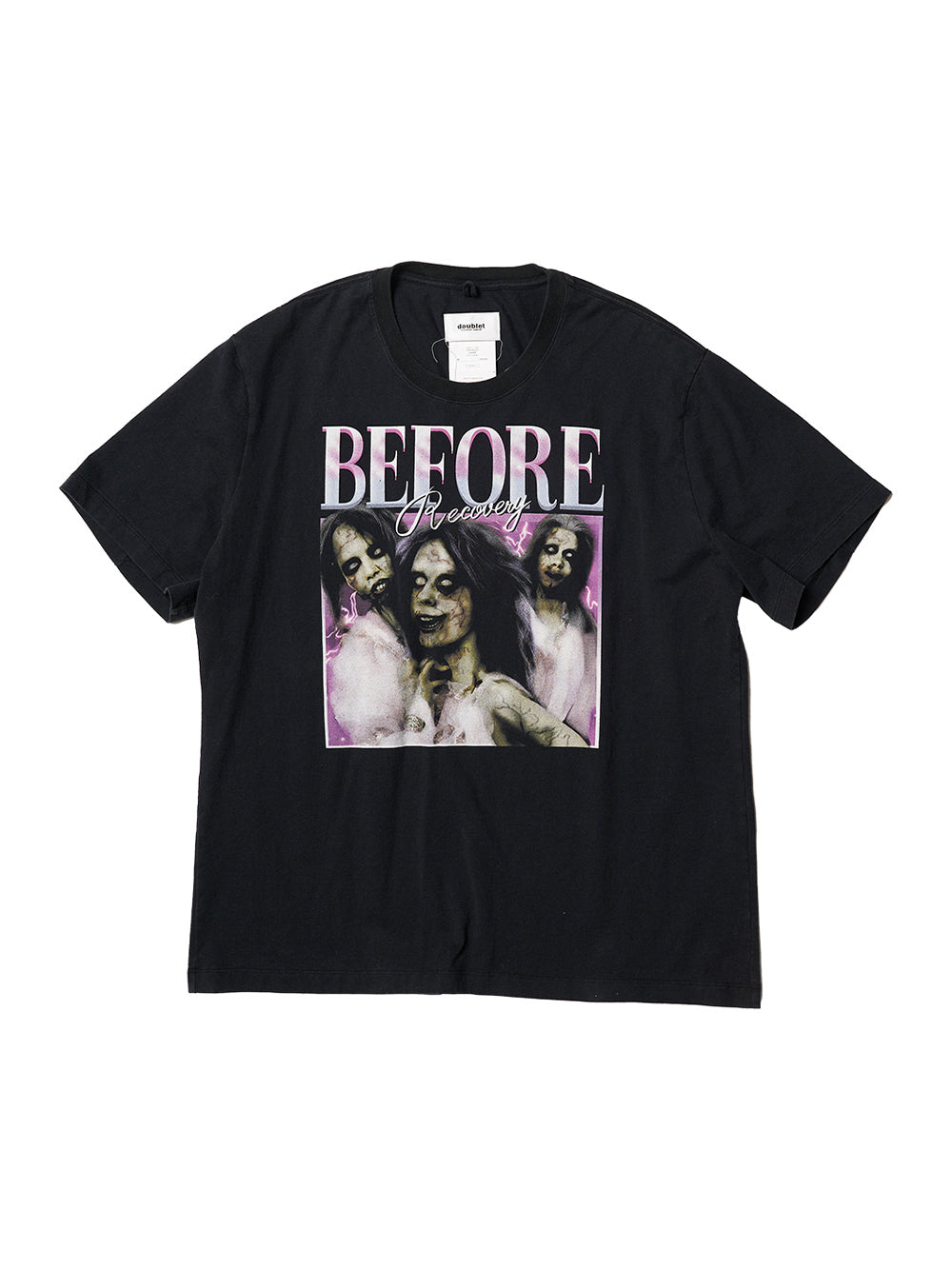 Before After Idol T-Shirt (Black)