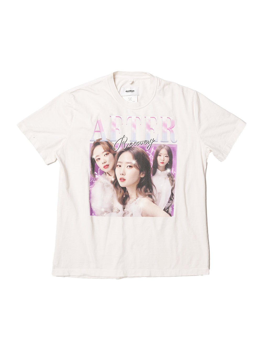 Before After Idol T-Shirt (White)