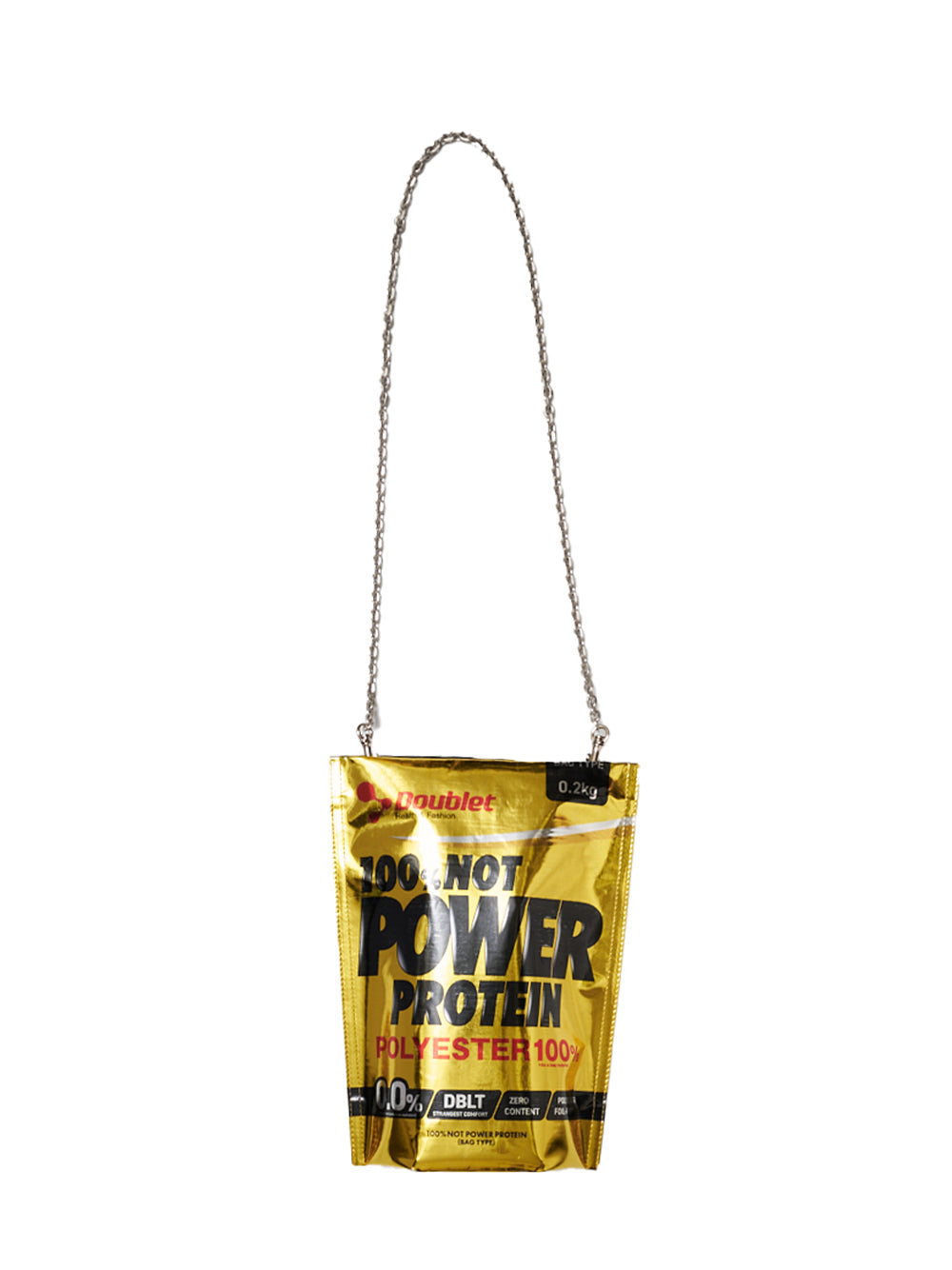 Not Protein Bag (Gold)