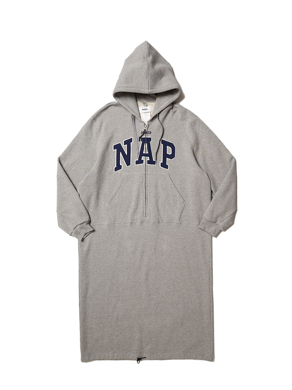 Power Nap Hoodie (Grey)