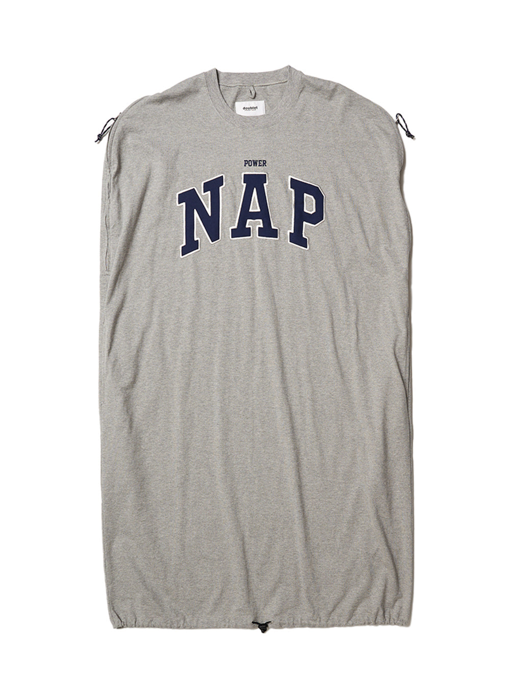 Power Nap T-Shirt (Grey)