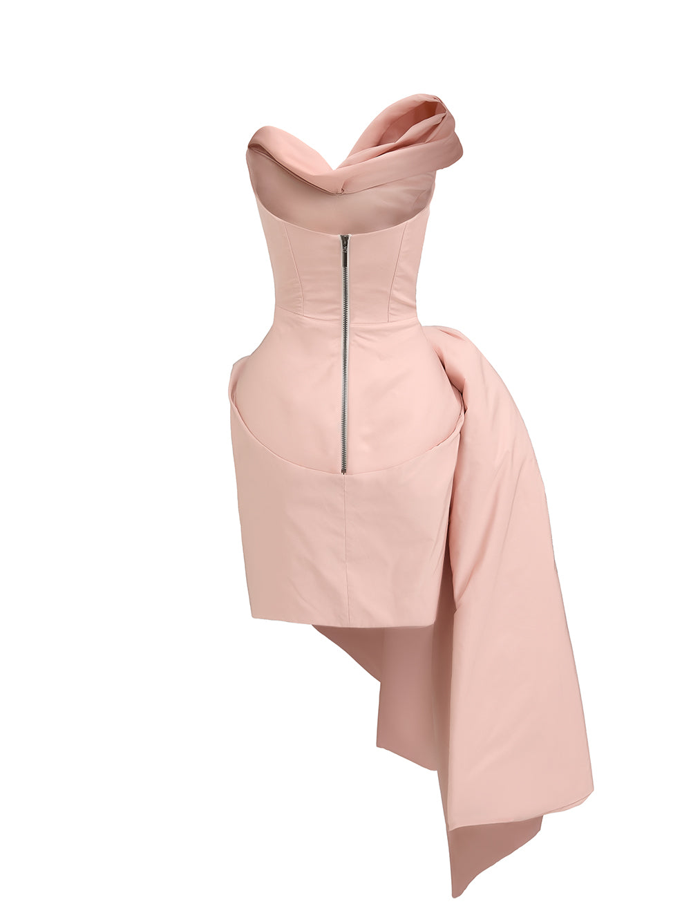 Nucleus Dress Icy Pink