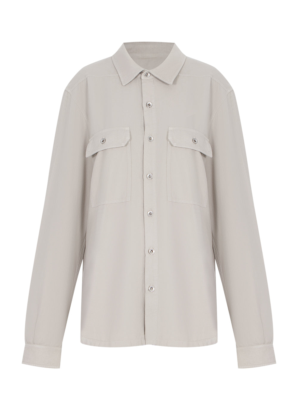 Woven Shirt Pearl