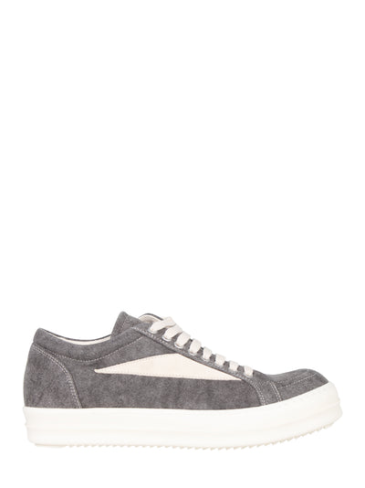 Rick Owens Porterville Drkshdw Vintage Low Dust/Milk/Milk