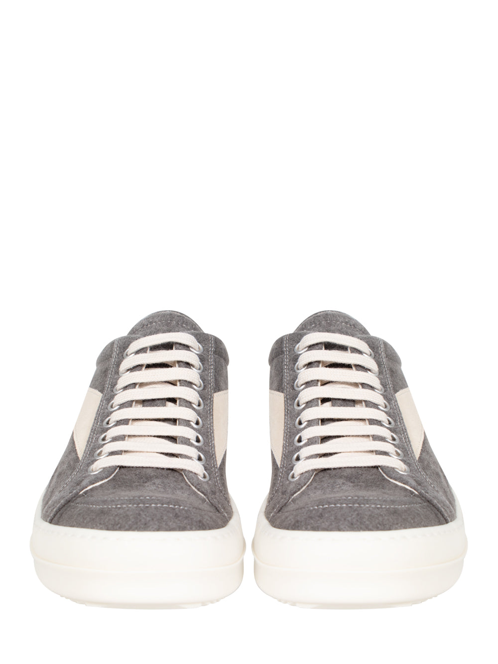 Rick Owens Porterville Drkshdw Vintage Low Dust/Milk/Milk