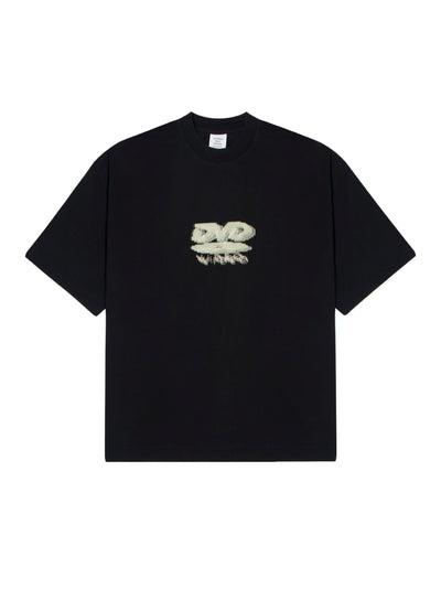 DVD Regular T-Shirt (Black)