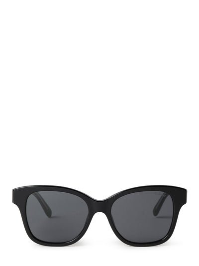 Daisy Sunglasses (Black)