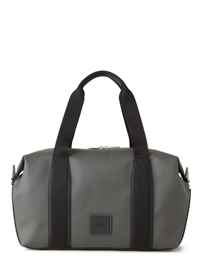 Dalston Holdall (Asphalt-Black)