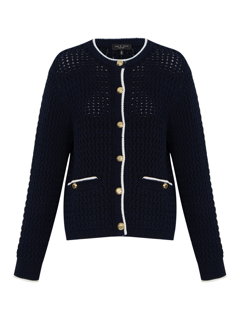 Daria Cardigan (Navy)