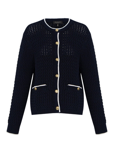 Daria Cardigan (Navy)