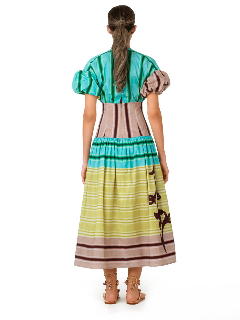 Darice Dress (Meadow View)