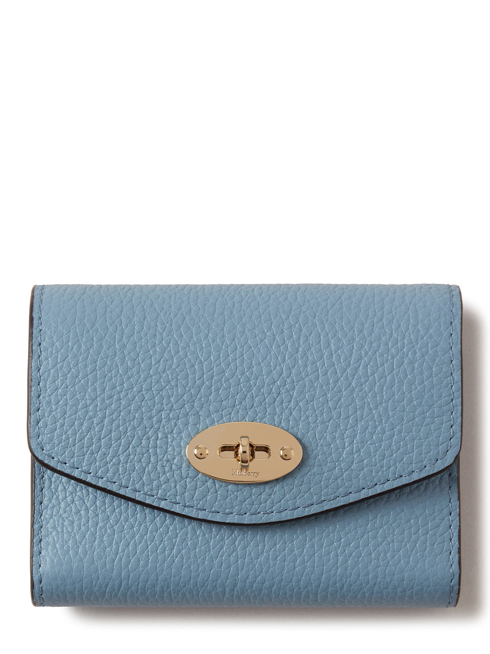 Darley Concertina Wallet (Brighton Blue)