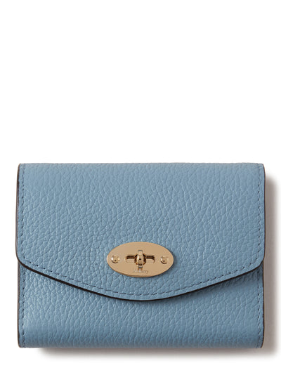 Darley Concertina Wallet (Brighton Blue)