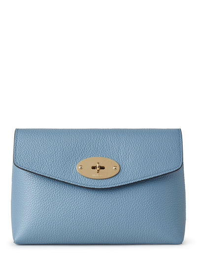 Darley Cosmetic Pouch (Brighton Blue)