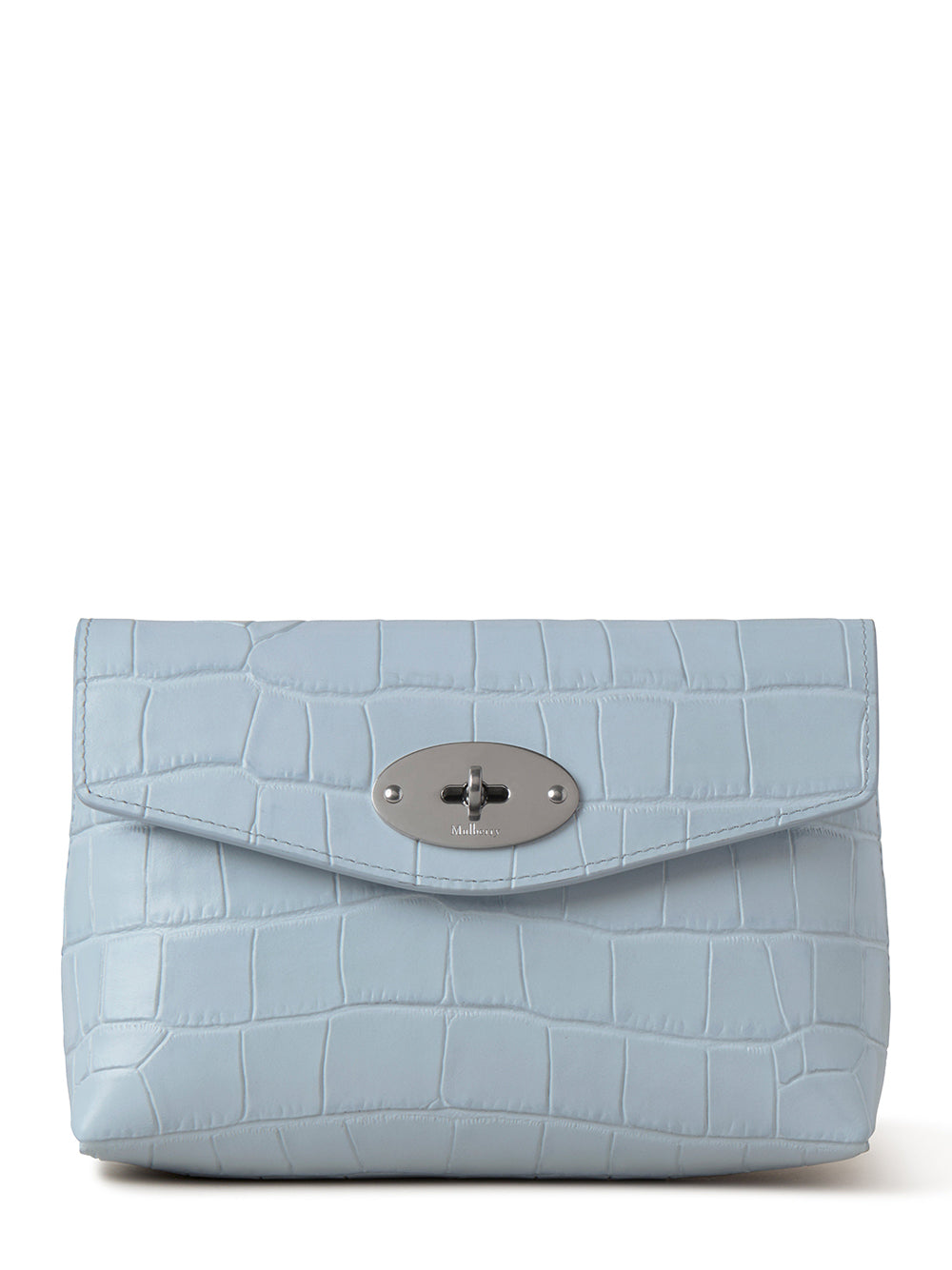 Darley Cosmetic Pouch (Poplin Blue)