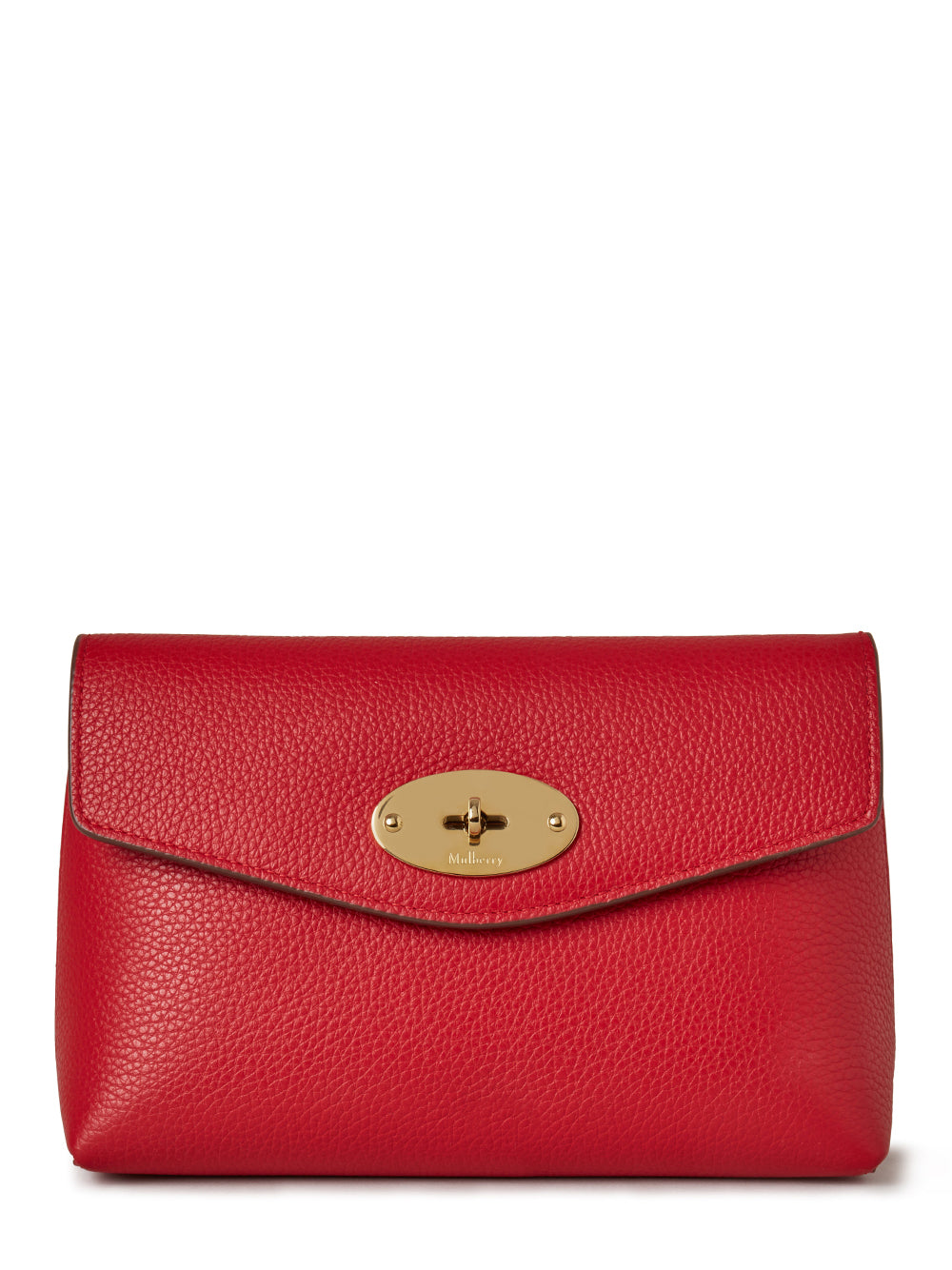 Darley Cosmetic Pouch (Scarlet Red)
