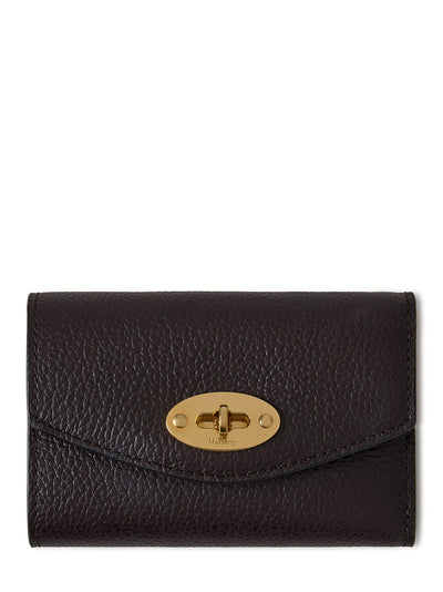 Darley Folded Multi-Card Wallet (Ebony)