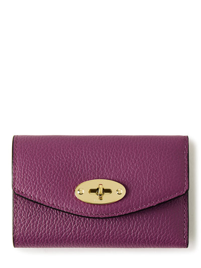 Darley Folded Multi-Card Wallet (Orchid Bloom)