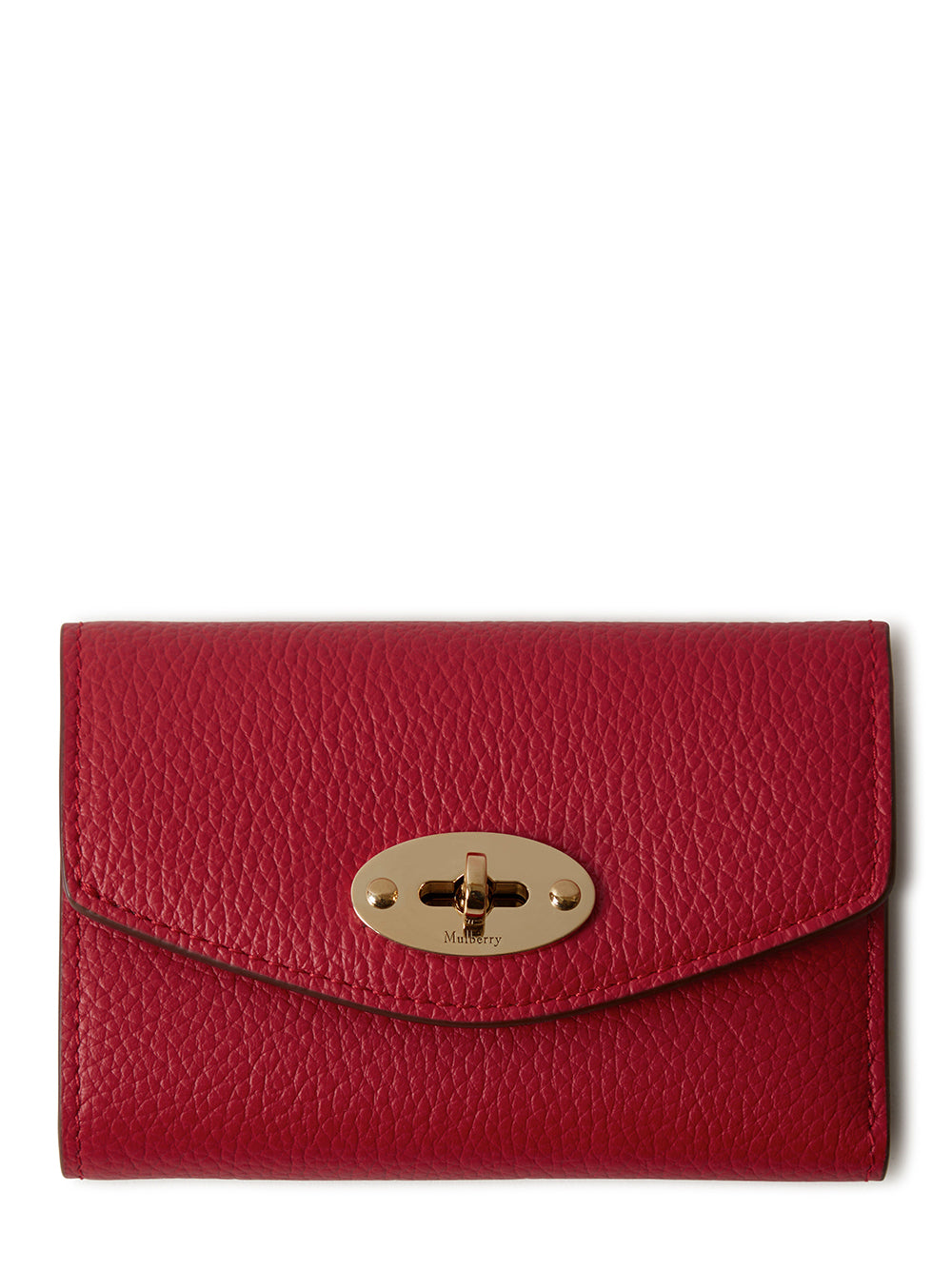 Darley Folded Multi-Card Wallet (Scarlet Red)