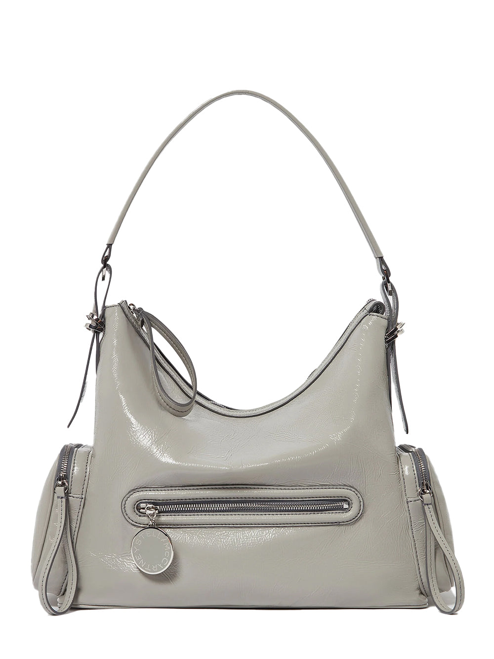 Dartmoor Shoulder Bag (Light Grey)